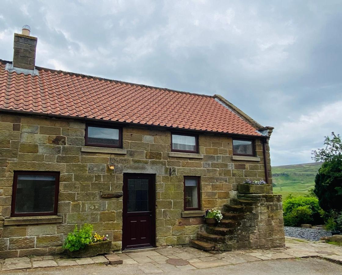 Craven Garth Cottages Rosedale Abbey Exterior photo