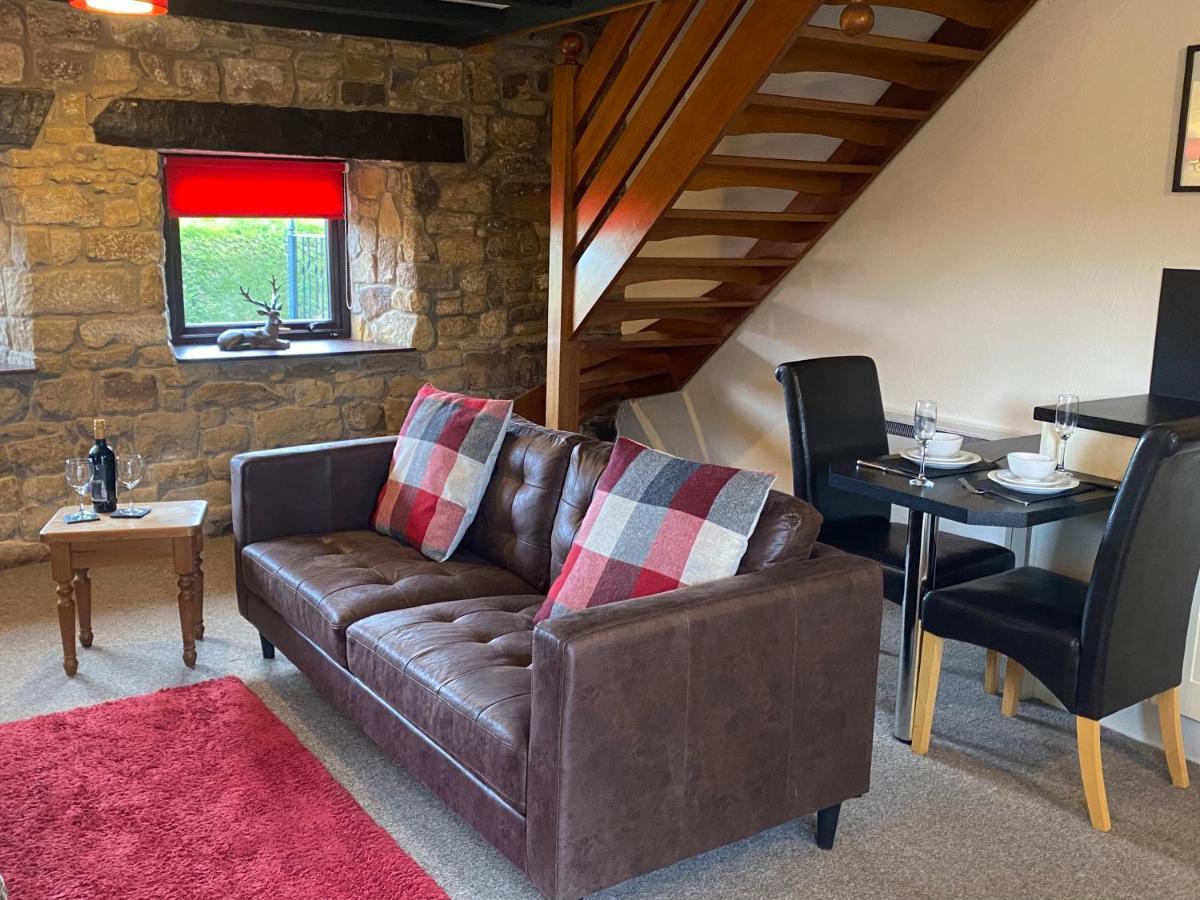 Craven Garth Cottages Rosedale Abbey Exterior photo