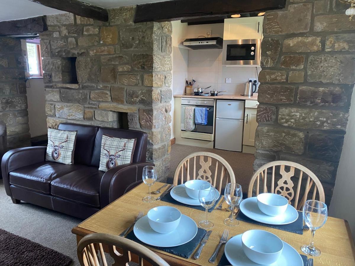 Craven Garth Cottages Rosedale Abbey Exterior photo
