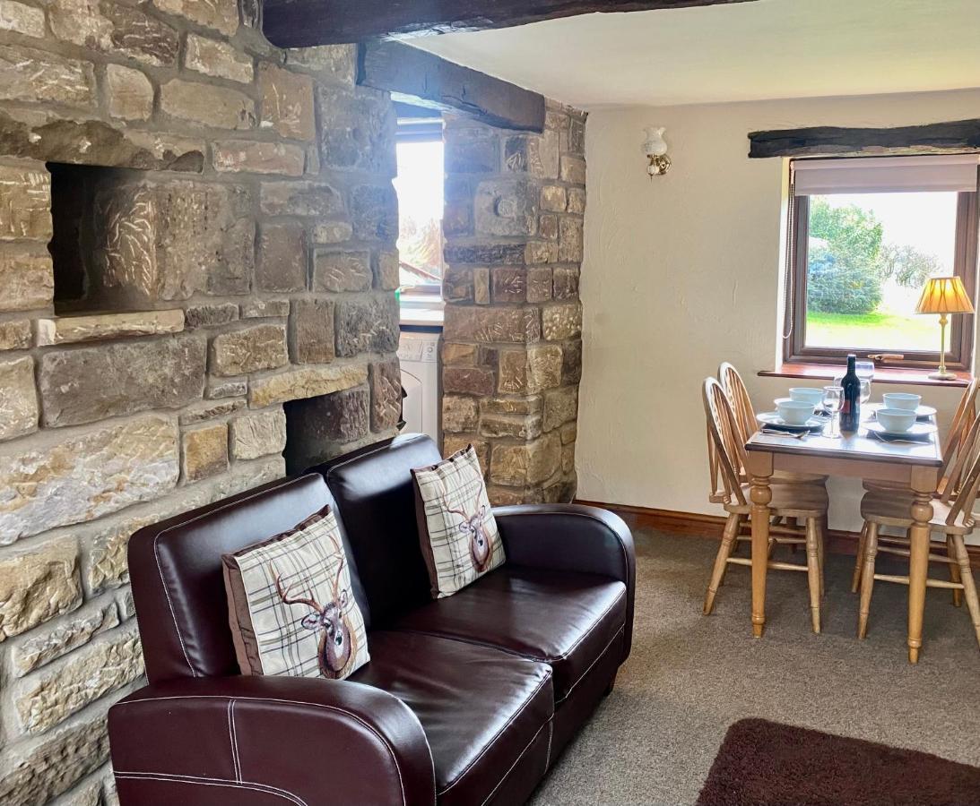 Craven Garth Cottages Rosedale Abbey Exterior photo