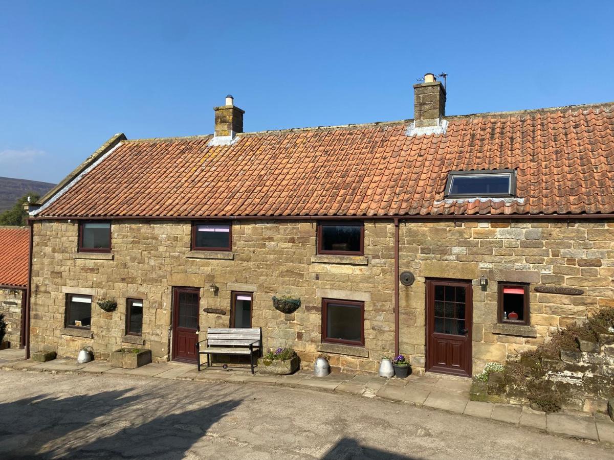 Craven Garth Cottages Rosedale Abbey Exterior photo