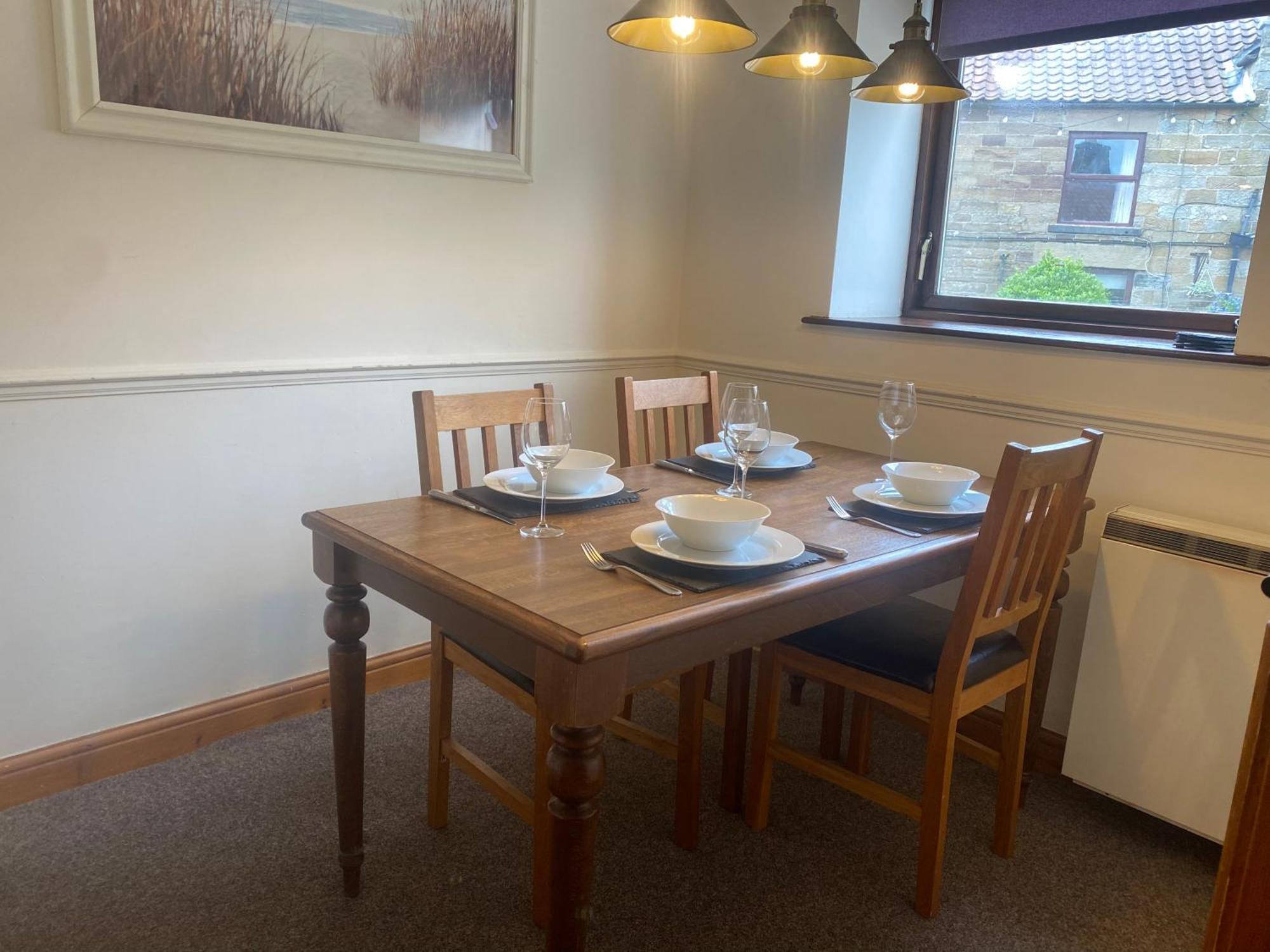 Craven Garth Cottages Rosedale Abbey Room photo
