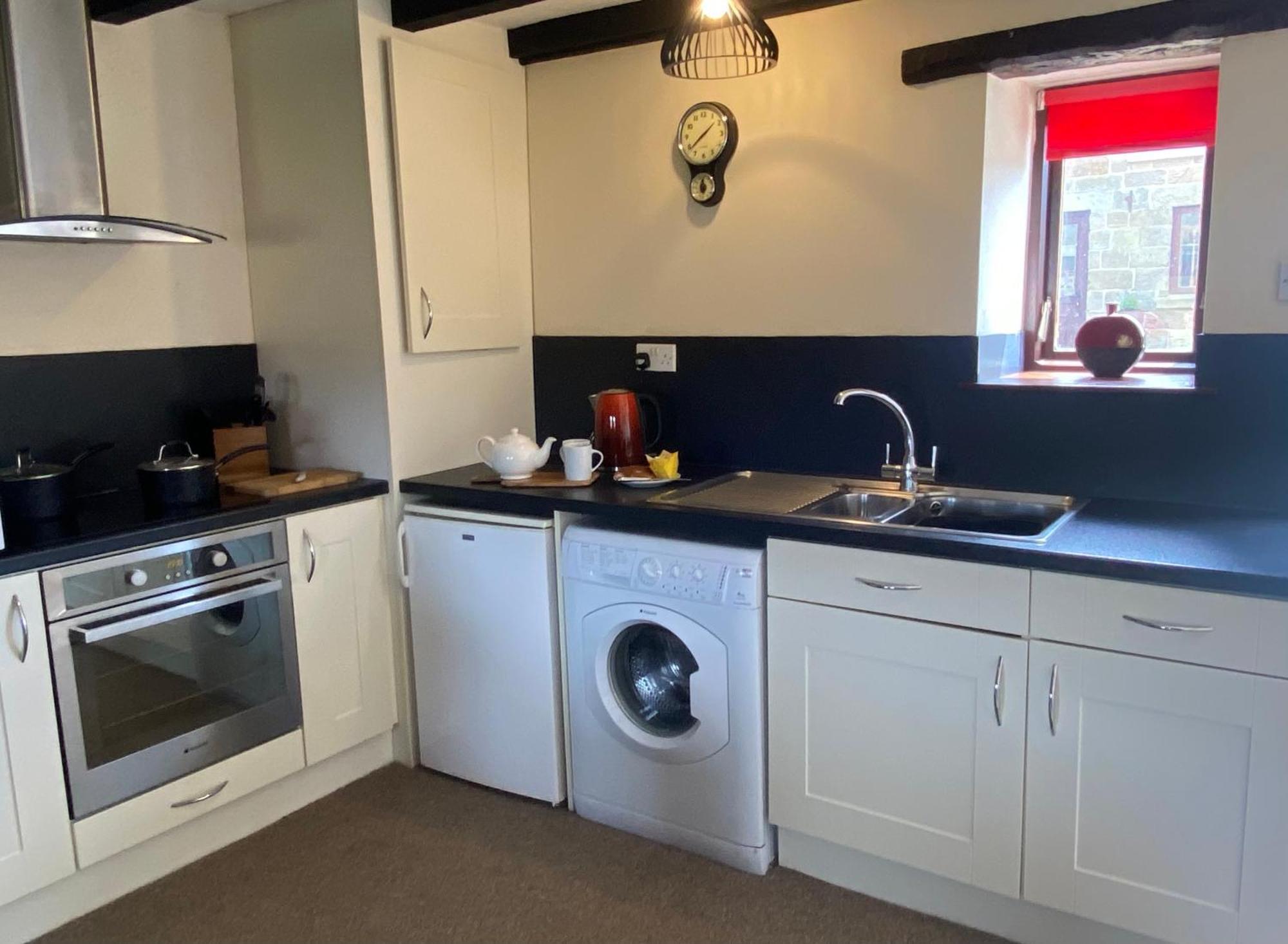 Craven Garth Cottages Rosedale Abbey Room photo