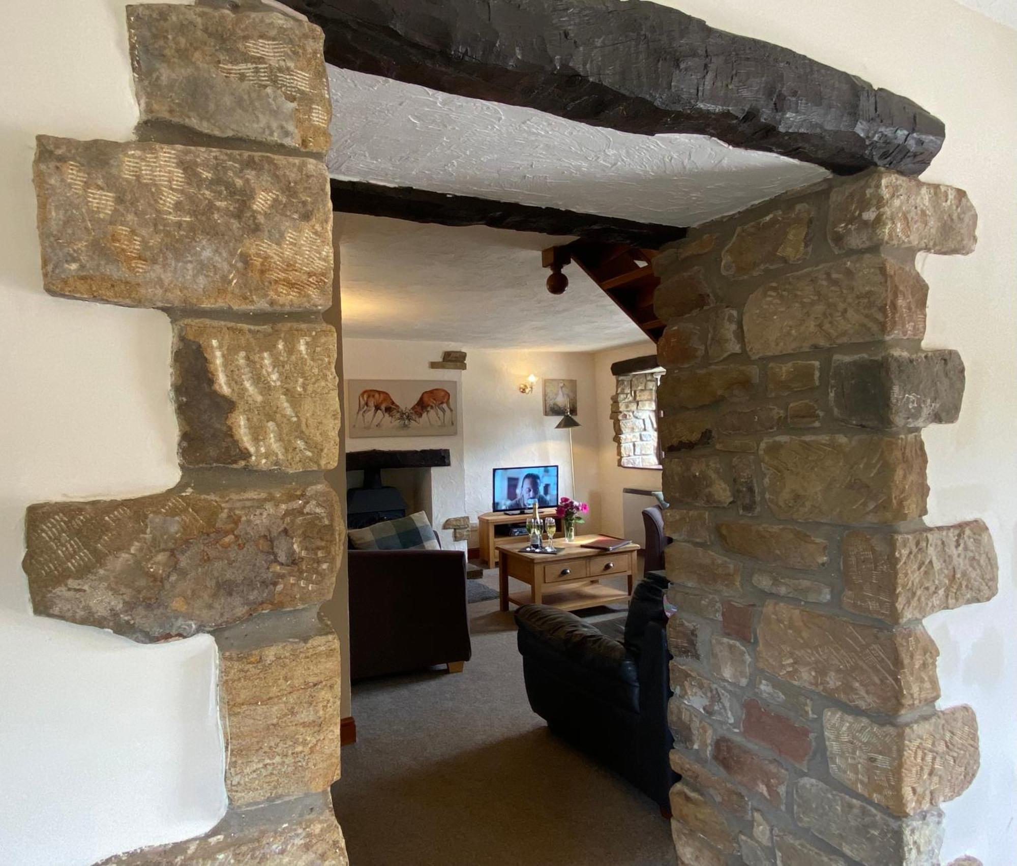 Craven Garth Cottages Rosedale Abbey Exterior photo