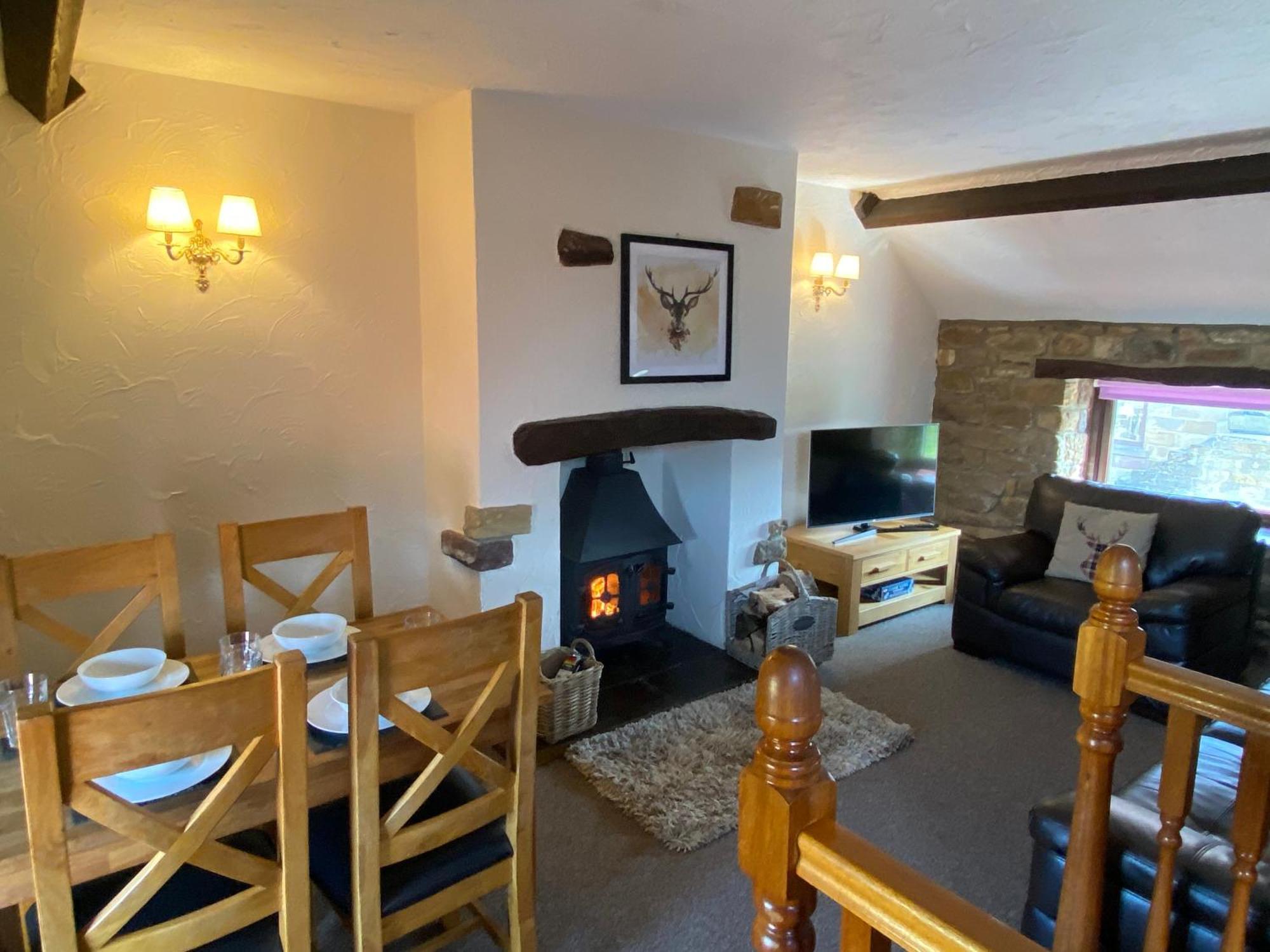Craven Garth Cottages Rosedale Abbey Exterior photo
