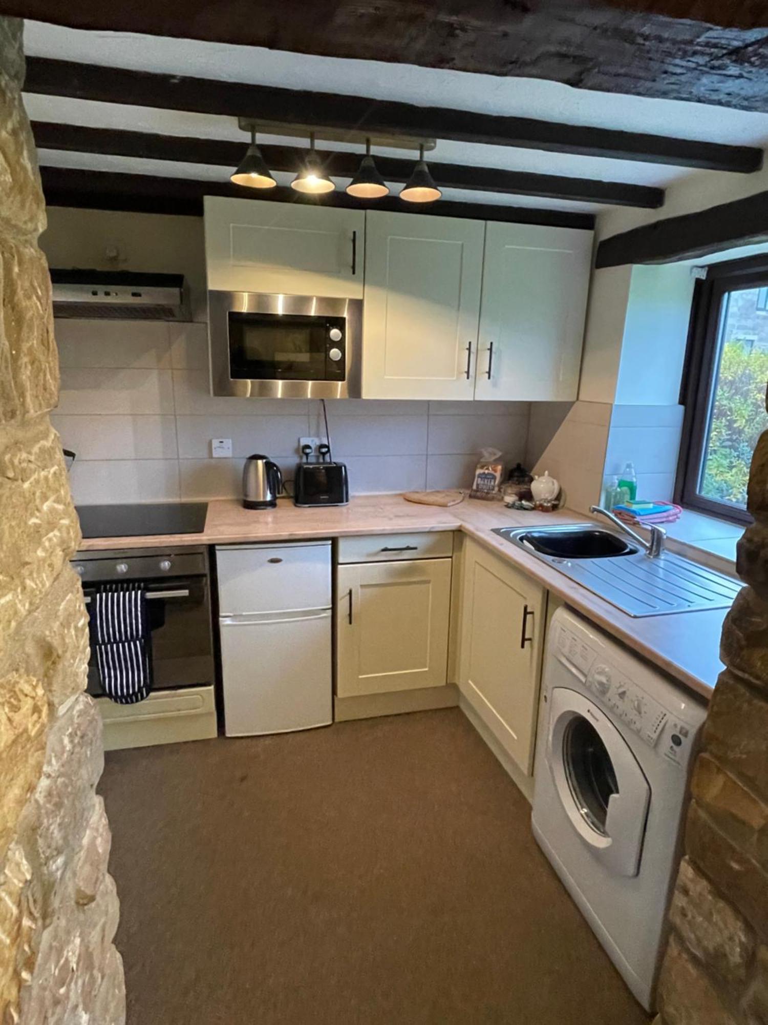 Craven Garth Cottages Rosedale Abbey Exterior photo