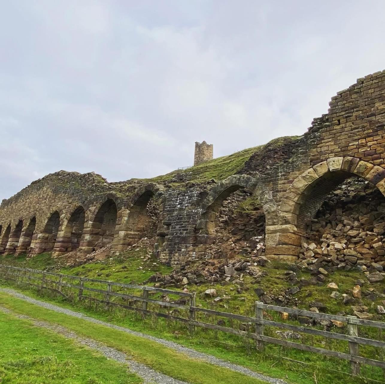 Craven Garth Cottages Rosedale Abbey Exterior photo