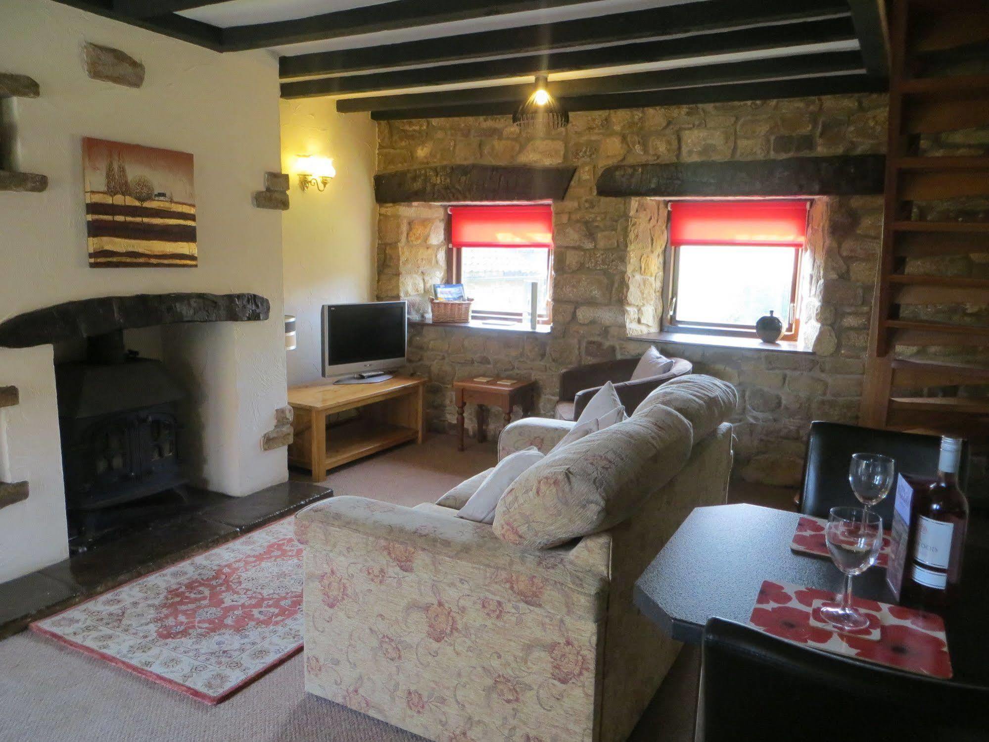 Craven Garth Cottages Rosedale Abbey Exterior photo