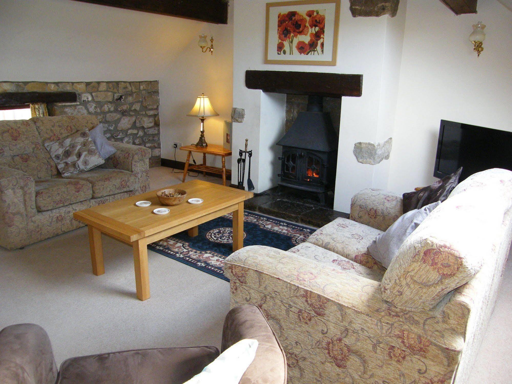 Craven Garth Cottages Rosedale Abbey Exterior photo