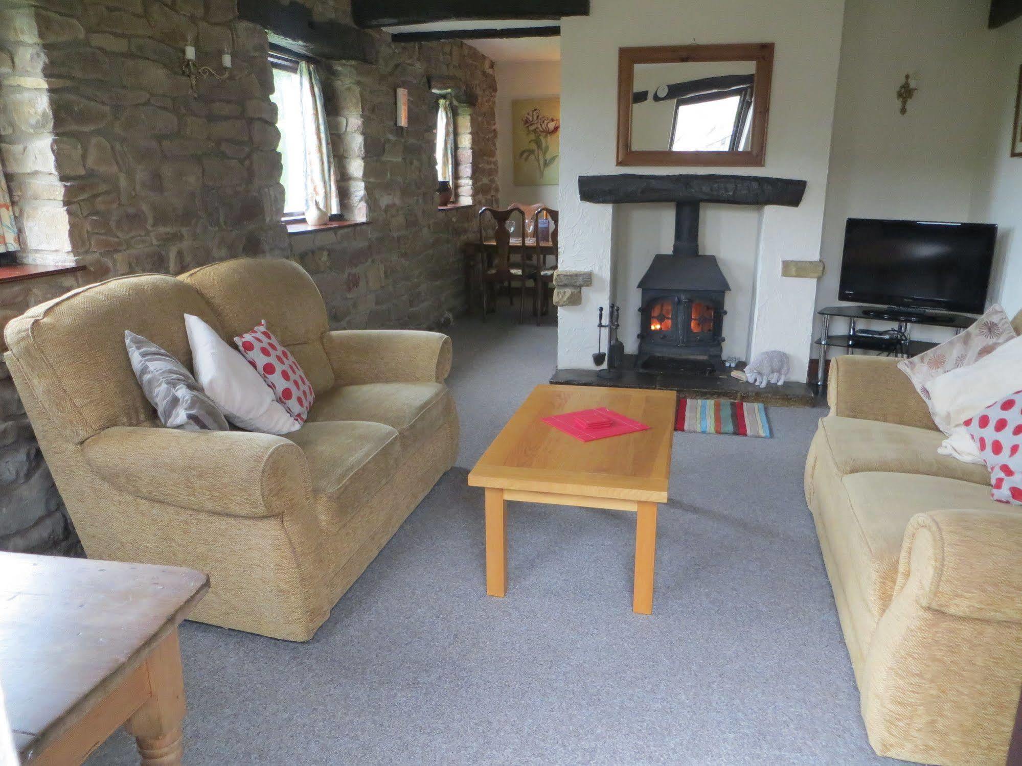 Craven Garth Cottages Rosedale Abbey Exterior photo